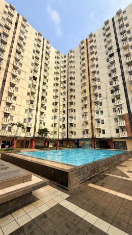 Dijual Apartemen Cibubur Village Full Furnish, 5 Menit ke Stasiun LRT Harjamuk Dijual Apartemen Cibubur Village Full Furnish, 5 Menit ke Stasiun LRT Harjamuk