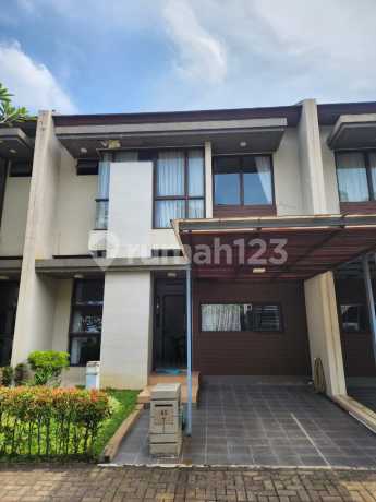 Rumah Vanya Park Cluster Askara House BSD, Tangerang