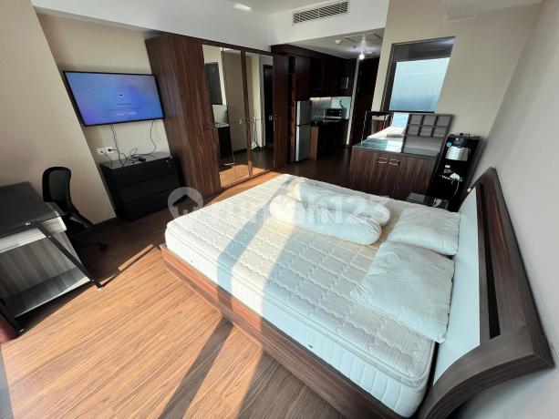 Disewa Apartement Studio Furnished Cakep Favorite U Residence