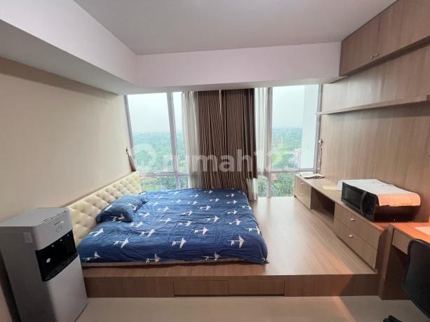 Jual Cepat Studio Furnished Tower 1 Favorite Residence Karawaci