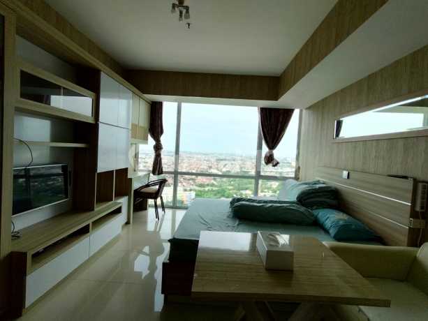 Quickly Rented Studio Unit U Residence Karawaci Furnished Quickly Rented Studio Unit U Residence Karawaci Furnished