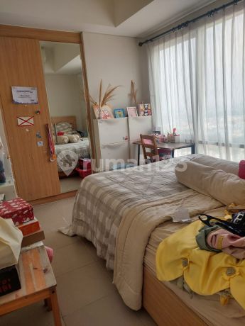 Altiz Apt Bintaro 2 BR fully Furnished dgn view City Altiz Apt Bintaro 2 BR fully Furnished dgn view City