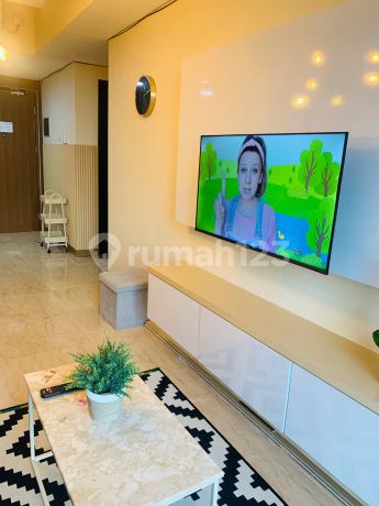 1 Brlexington Res Apt Furnished Bgs Sekali