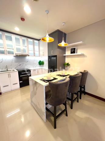 Kencana Res APT LUXURIOUS 2 BR+1 Maid Rental Fully Furnished 