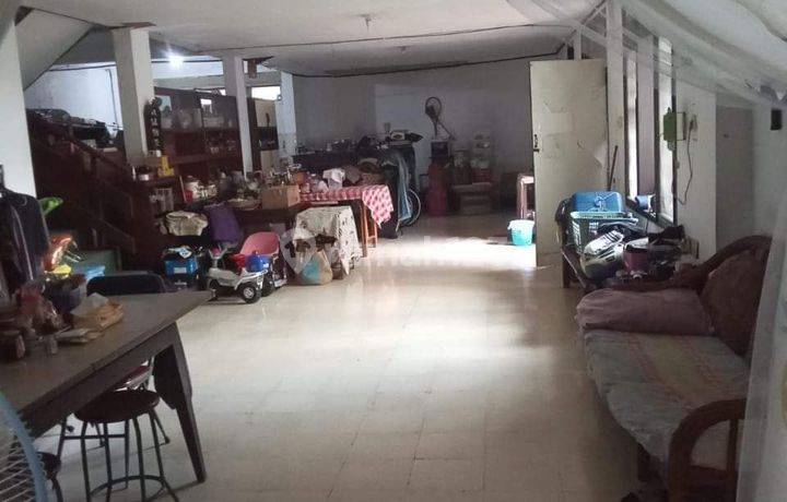 Rumah 1,5 Lantai Di Komplek Bea Cukai Pasar Minggu Jkt Selatan