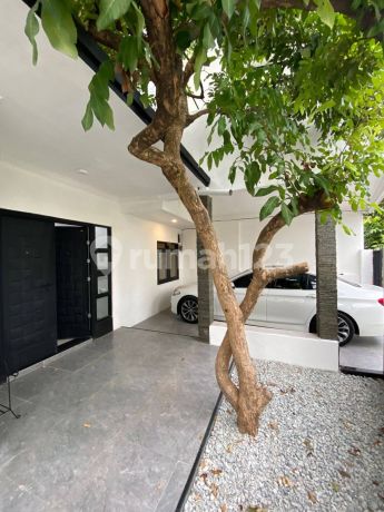 Rumah Modern 2 Lantai di Ciledug Tangerang Kota Rumah Modern 2 Lantai di Ciledug Tangerang Kota