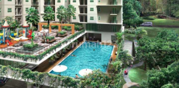 Dijual Turun Harga di Bawah PPJB Greenhill Apartment Type Studio Dijual Turun Harga di Bawah PPJB Greenhill Apartment Type Studio