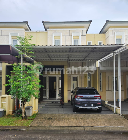 Jarang Ada, Rumah Sutera Leora Alam Sutera Semi Furnished Jarang Ada, Rumah Sutera Leora Alam Sutera Semi Furnished