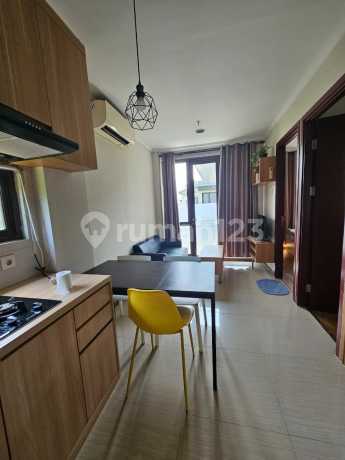 Dijual Apartemen Asatti Gardeb Bsd 2kamar