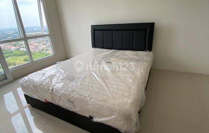 Jual Cepat Apartemen Breeze Tower Bintaro Jaya Tipe Studio 