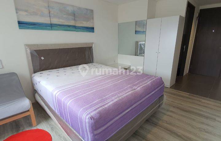 Jual Murah Apartemen Studio Furnished Lantai 11 Di Bintaro Icon