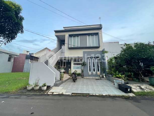 Rumah Murah Dalam Cluster di Kencana Loka 2 Extension BSD