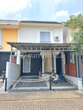 Rumah Murah Siap Huni Dalam Cluster Dekat Binus Serpong