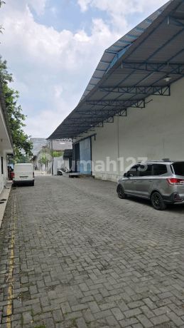 Gudang Sunter Hitung Harga Tanah Dibawah NJOP