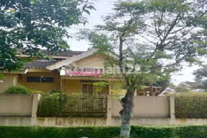 Corner House Ready to Occupy in Sector 3A Bintaro Near Binplaz