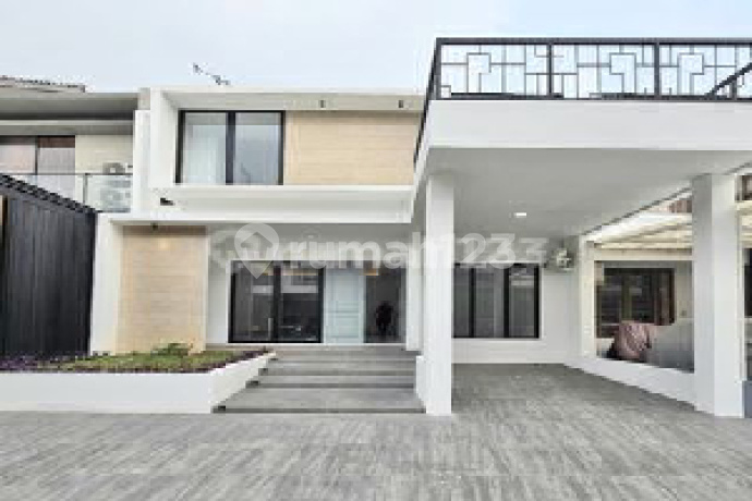 Rumah Di Emerald Residence Bintaro Jaya Cantik Dan Siap Huni Rumah Di Emerald Residence Bintaro Jaya Cantik Dan Siap Huni
