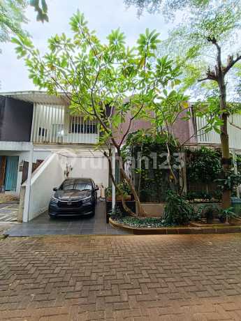 Turun Harga Rumah Minimalis Terawat Dalam Cluster di Veteran