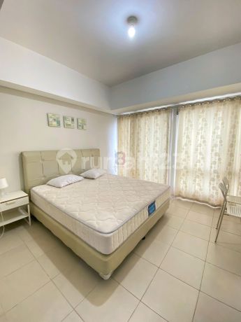 Studio Apartment Type Facing Swimming Pool in Bintaro Jaya Studio Apartment Type Facing Swimming Pool in Bintaro Jaya