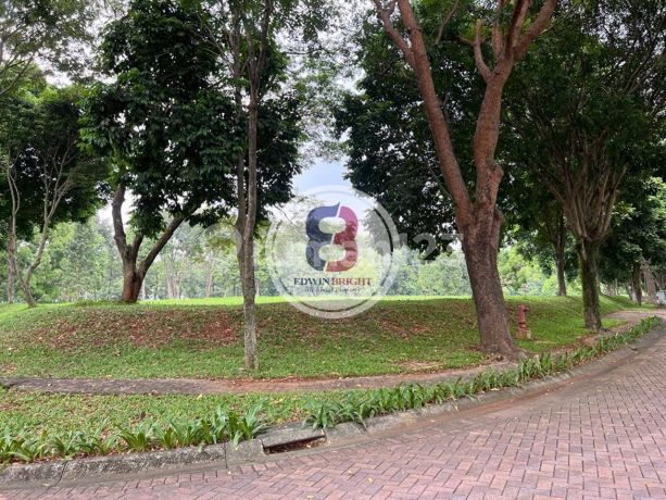Kavling Dijual di Bukit Menteng Bintaro Jaya Sektor 7 Dekat BXC