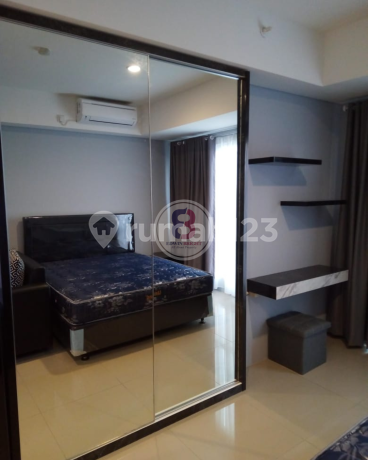 Apartemen Tower Breeze Tipe Studio di Bintaro Jaya Sektor 3