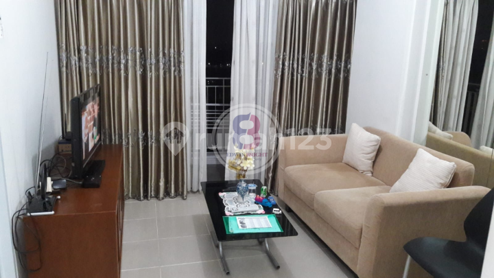 Apartemen Altiz Tipe 2 Bedroom Rapi di Bintaro Jaya Sektor 3