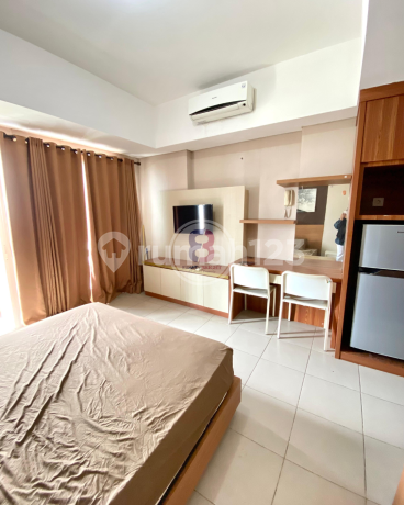 Apartemen Altiz Tipe Studio View Depan Mall Bintaro Plaza