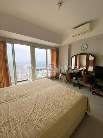 Dijual Apartemen Tipe Studio Bagus di Bintaro Jaya Sektor 3