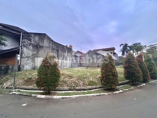Tanah Murah di Bintaro Jaya Sektor 2 Dekat Stasiun Pondok Ranji 