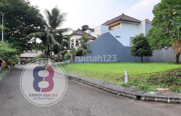 Kavling Dijual di Graha Taman Bintaro Jaya Sektor 9 Siap Bangun