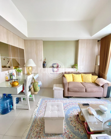 Apartemen 2 Bedroom Dijual Cepat Siap Huni di Bintaro Jaya