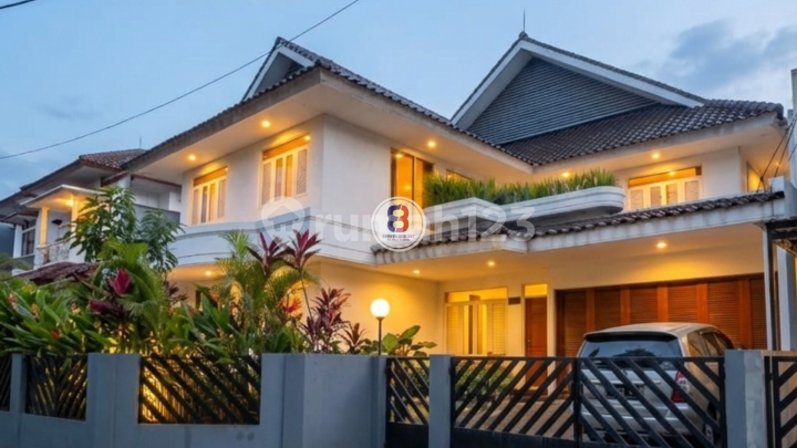 Rumah Dijual Murah di Bintaro Jaya Sektor 1 Jakarta Selatan Harga Dibawah NJOP Rumah Dijual Murah di Bintaro Jaya Sektor 1 Jakarta Selatan Harga Dibawah NJOP