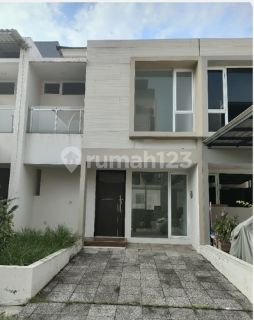 Rumah Baru 2 Lantai di Citra 8, Aeromansion, Uk 6X15, Dekat Sunset Avenue