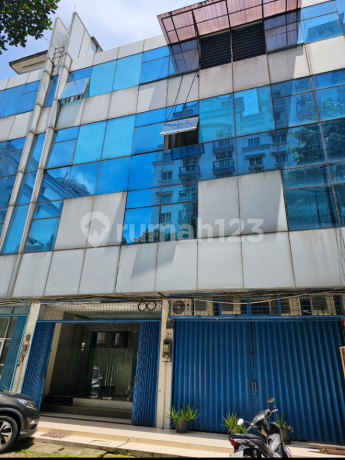 Dijual Ruko Gandeng Samping MOI Kelapa Gading