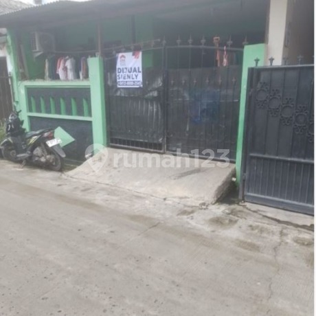 Taman Dadap Indah House, 6x14 Size, Affordable, Near Airport