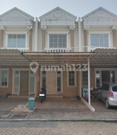 Rumah Green Lake City West Europe Uk 4x15 SHM
