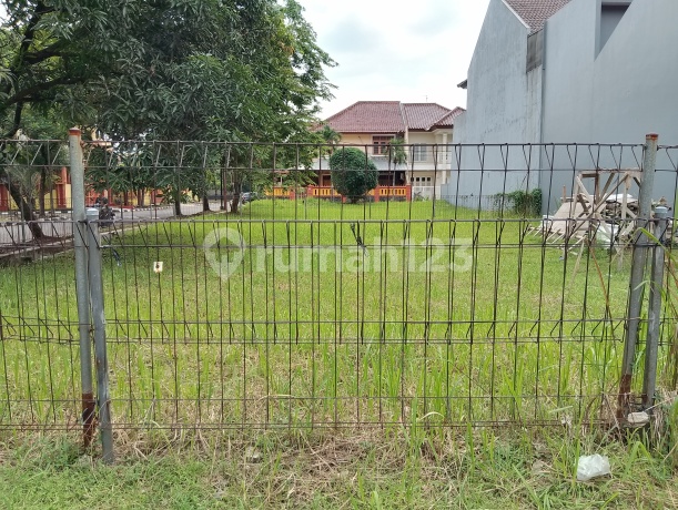 Kavling Metro Permata 2, Uk 250 M2, Hoek, Lokasi Bagus, Dekat Tol Karang Tengah