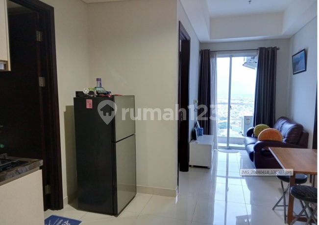 Apartemen Puri Mansion, 2+1 Br, Tower Amethyst, Full Furnished, 4ac Apartemen Puri Mansion, 2+1 Br, Tower Amethyst, Full Furnished, 4ac