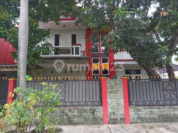 Dijual Rumah di Metro Permata 2 , Luas 195 M2, Hoek, Bagus, Murah, Dekat Tol Karang Tengah Dijual Rumah di Metro Permata 2 , Luas 195 M2, Hoek, Bagus, Murah, Dekat Tol Karang Tengah