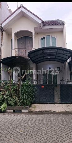 Rumah Metro Permata 2, SHM, 2 Lantai Full+Balkon, Bagus, Murah, Dekat Tol Rumah Metro Permata 2, SHM, 2 Lantai Full+Balkon, Bagus, Murah, Dekat Tol