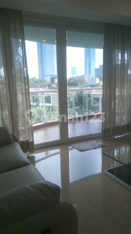 For Sale Royale Springhill Apartment, Kemayoran, Area 196 m2, 3 BR, Fully Furnished, Nice, Affordable, Close to Ancol Toll Road