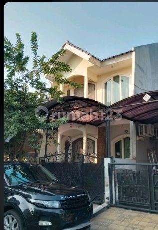 2-Story House in Metro Permata, Freehold Title, Good Condition, Affordable, Near Toll Road 2-Story House in Metro Permata, Freehold Title, Good Condition, Affordable, Near Toll Road