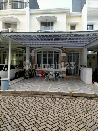 Rumah Green Lake City, Uk 6X15, Cluster West Europe, Dekat Tol Green Lake