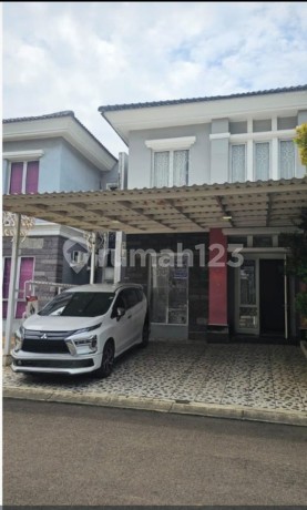 Rumah Gading Serpong, Cluster Bohemia, Uk 8x15, Semi Furnished, Dekat Mal SMS Rumah Gading Serpong, Cluster Bohemia, Uk 8x15, Semi Furnished, Dekat Mal SMS