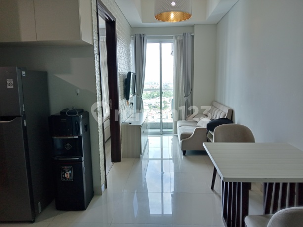 Puri Mansion Apartment, 1 BR, Fully Furnished, Nice, Ready to Occupancy