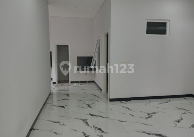 For Sale 3 New House Units in Kosambi Baru, Nice, Affordable, Ready to Occupy