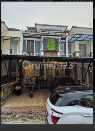 Rumah BSD, Cluster Residence One, 2,5 Lantai, Full Renov, Dekat Aeon, Mal Alam Sutera, Akses Tol Rumah BSD, Cluster Residence One, 2,5 Lantai, Full Renov, Dekat Aeon, Mal Alam Sutera, Akses Tol