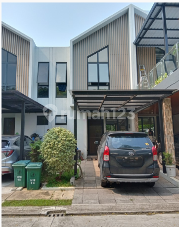 Rumah Citra 8, Cluster Aeromansion, Bagus, Murah, Dekat Bandara dan Akses Tol