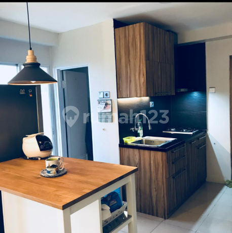 Apartemen Green Palm Residence, 2 BR, Furnished, Bagus Murah