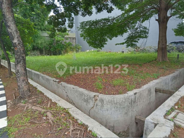 Kavling Metro Permata 2 , Uk 15X23, Hoek, Lokasi Bagus, Dekat Tol