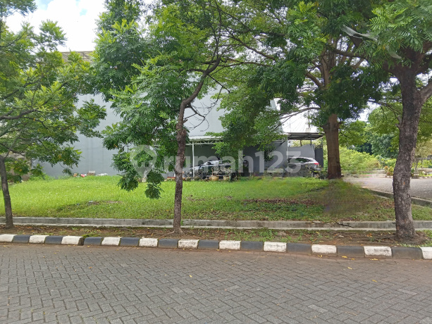 Metro Permata Land Plot, Size 15x23, Corner, Cheap Metro Permata Land Plot, Size 15x23, Corner, Cheap